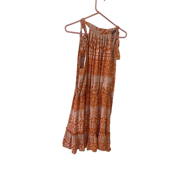 NWT BTFBM Women's Sleeveless Colorful Pullover Summer Dress - XL - Picture 1 of 14
